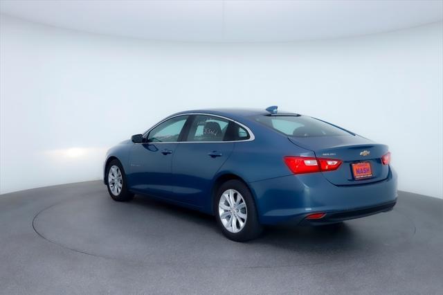 used 2024 Chevrolet Malibu car, priced at $19,747