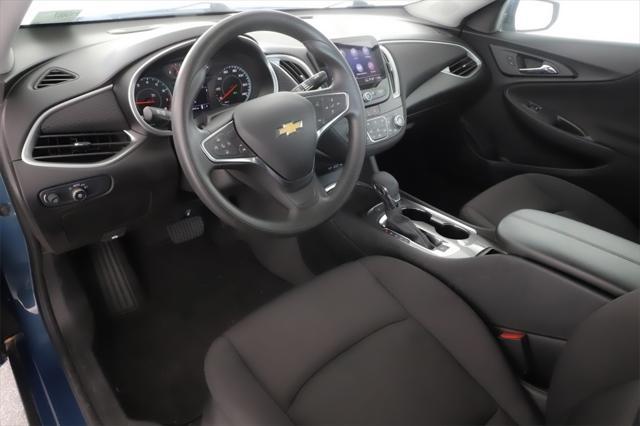 used 2024 Chevrolet Malibu car, priced at $19,747