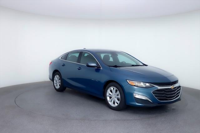 used 2024 Chevrolet Malibu car, priced at $19,747