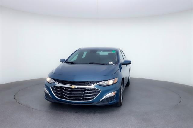 used 2024 Chevrolet Malibu car, priced at $19,747