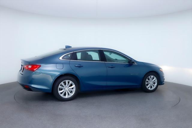 used 2024 Chevrolet Malibu car, priced at $19,747