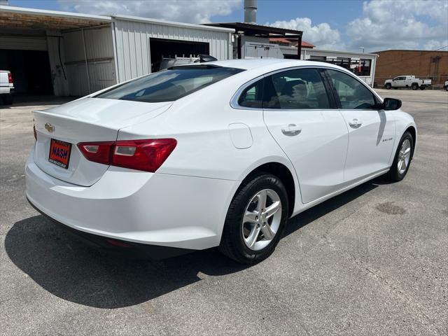 used 2023 Chevrolet Malibu car, priced at $19,897
