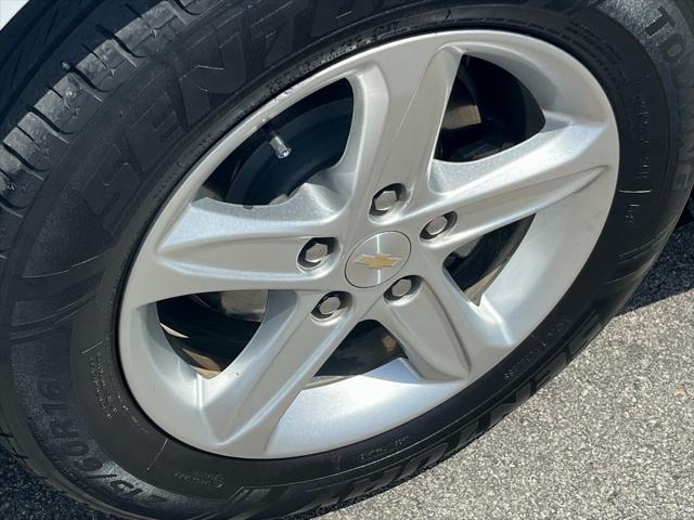 used 2023 Chevrolet Malibu car, priced at $19,897