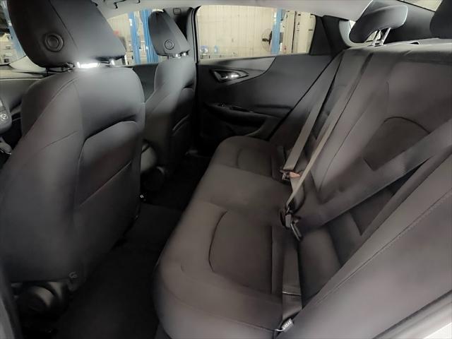 used 2023 Chevrolet Malibu car, priced at $19,897