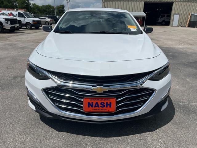used 2023 Chevrolet Malibu car, priced at $19,897