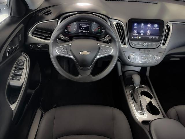 used 2023 Chevrolet Malibu car, priced at $19,897