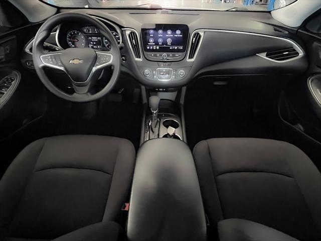 used 2023 Chevrolet Malibu car, priced at $19,897