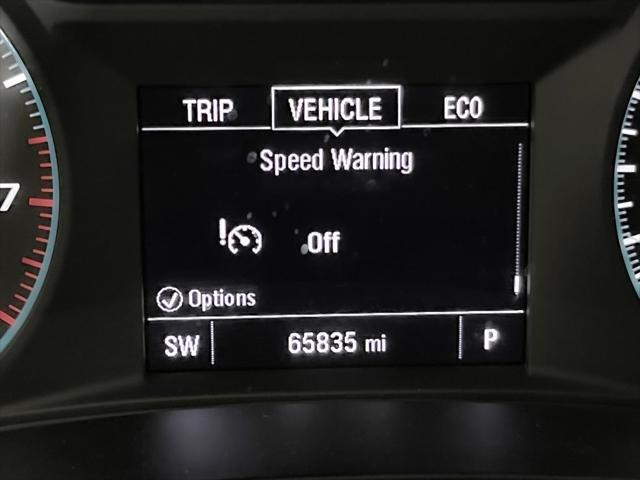 used 2023 Chevrolet Malibu car, priced at $19,897