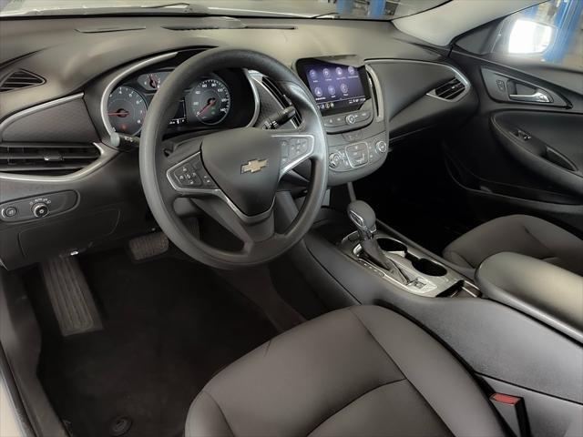 used 2023 Chevrolet Malibu car, priced at $19,897