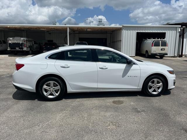 used 2023 Chevrolet Malibu car, priced at $19,897