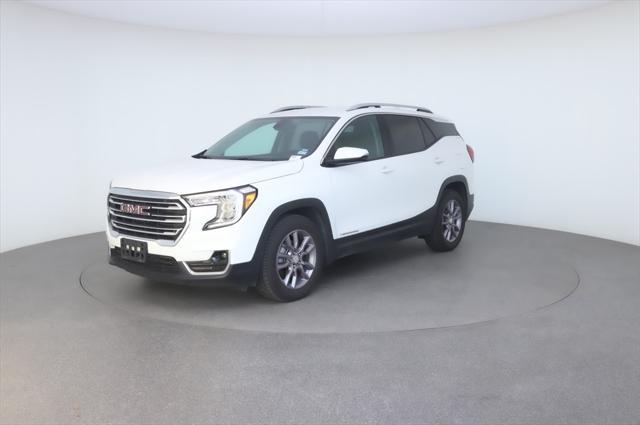 used 2023 GMC Terrain car, priced at $24,978