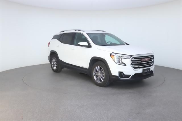 used 2023 GMC Terrain car, priced at $24,978