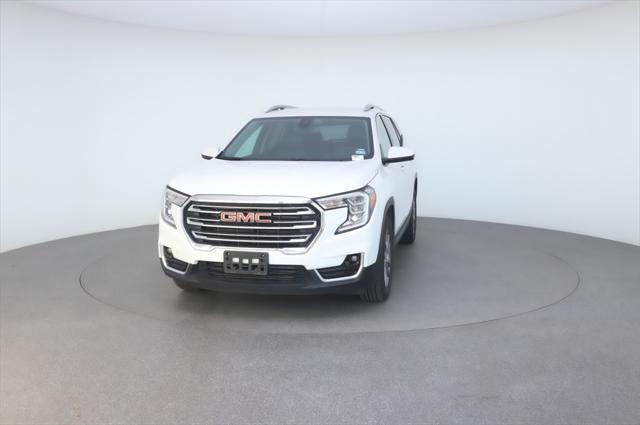 used 2023 GMC Terrain car, priced at $24,978