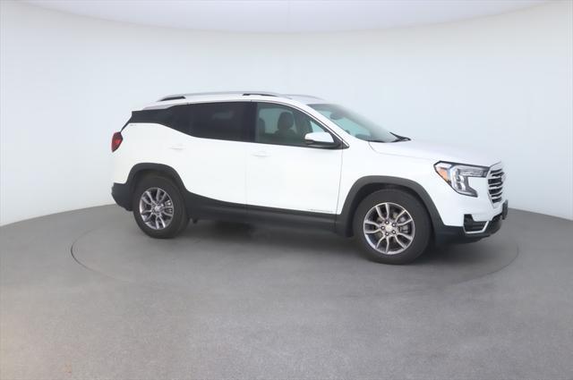 used 2023 GMC Terrain car, priced at $24,978