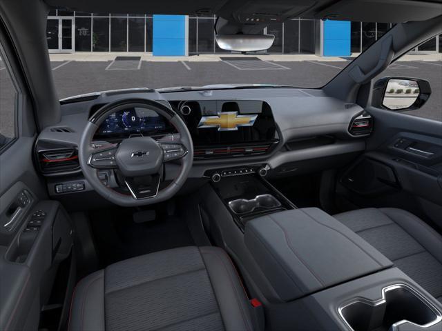 new 2025 Chevrolet Silverado EV car, priced at $89,395