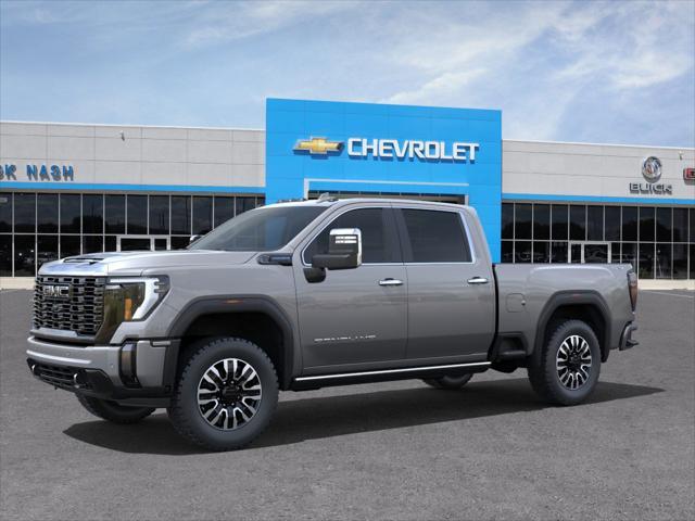 new 2025 GMC Sierra 2500 car, priced at $95,290