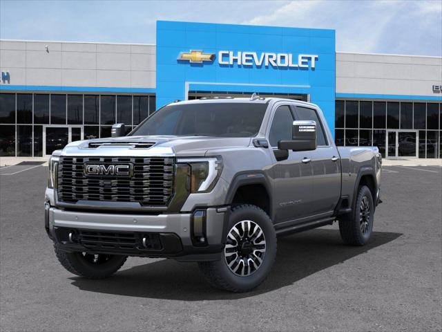 new 2025 GMC Sierra 2500 car, priced at $95,290