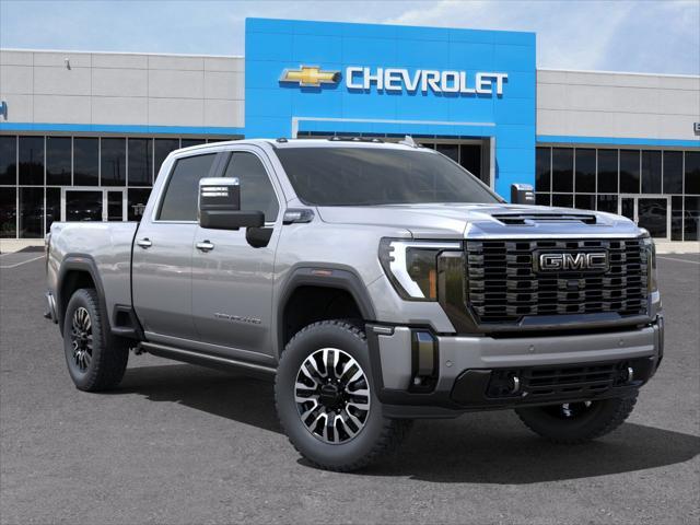 new 2025 GMC Sierra 2500 car, priced at $95,290