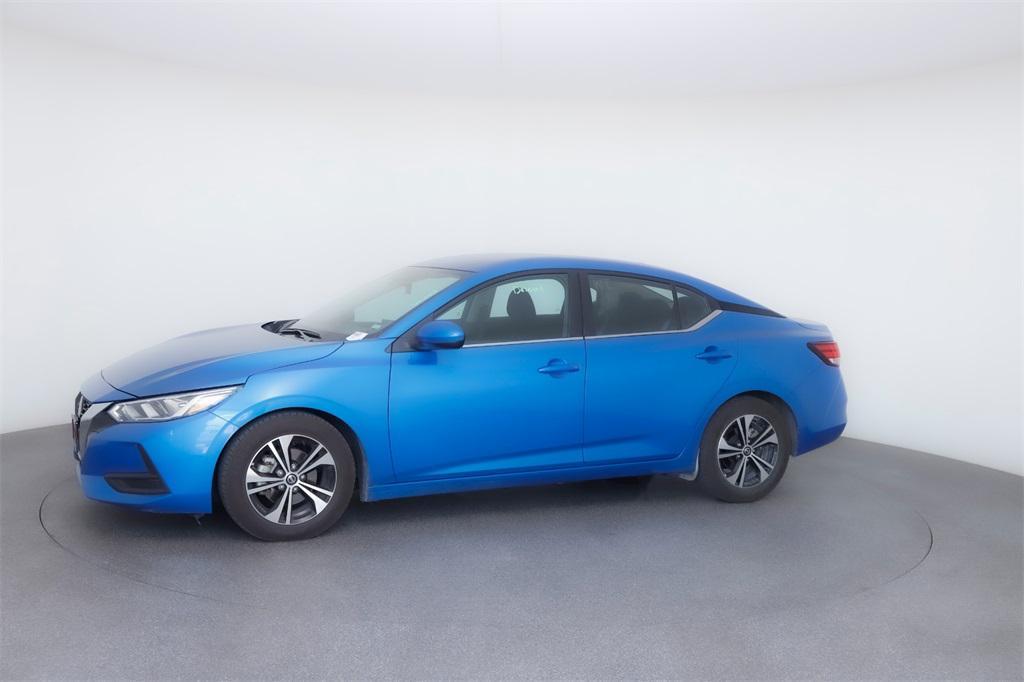 used 2023 Nissan Sentra car, priced at $18,474