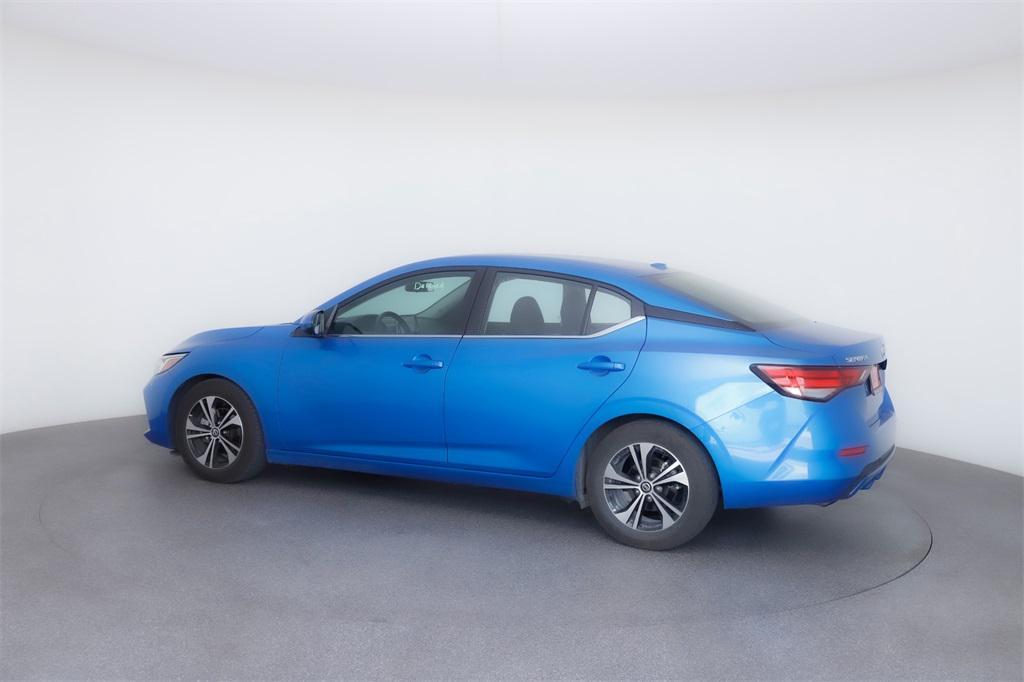 used 2023 Nissan Sentra car, priced at $18,474