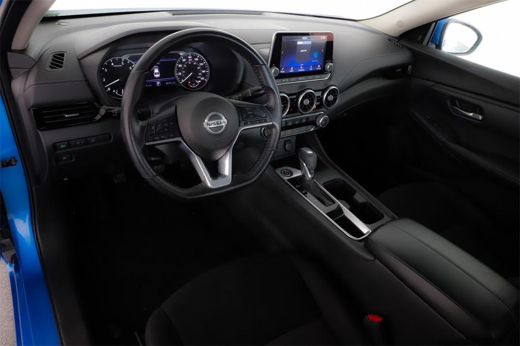used 2023 Nissan Sentra car, priced at $18,474