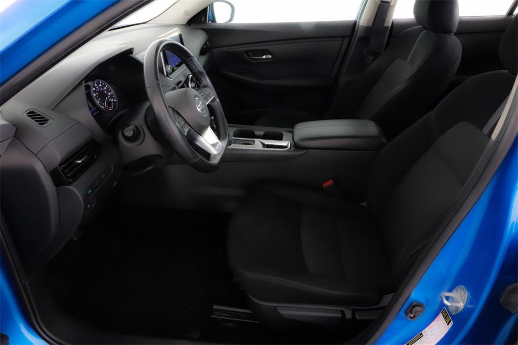 used 2023 Nissan Sentra car, priced at $18,474