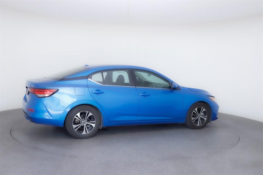 used 2023 Nissan Sentra car, priced at $18,474