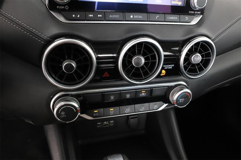 used 2023 Nissan Sentra car, priced at $18,474