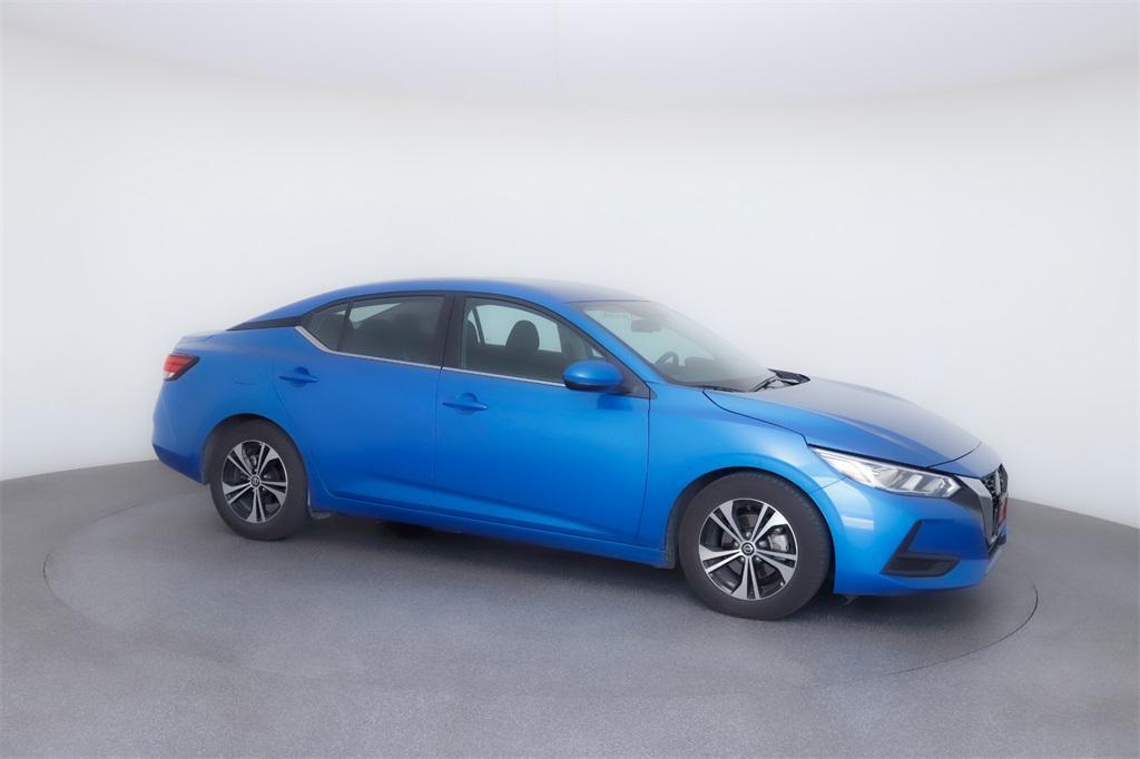 used 2023 Nissan Sentra car, priced at $18,474