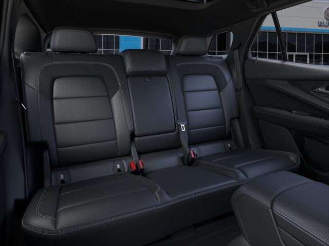 new 2025 Chevrolet Blazer EV car, priced at $46,595