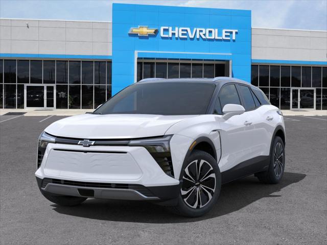 new 2025 Chevrolet Blazer EV car, priced at $46,595
