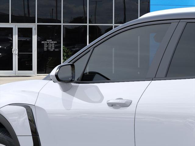 new 2025 Chevrolet Blazer EV car, priced at $46,595