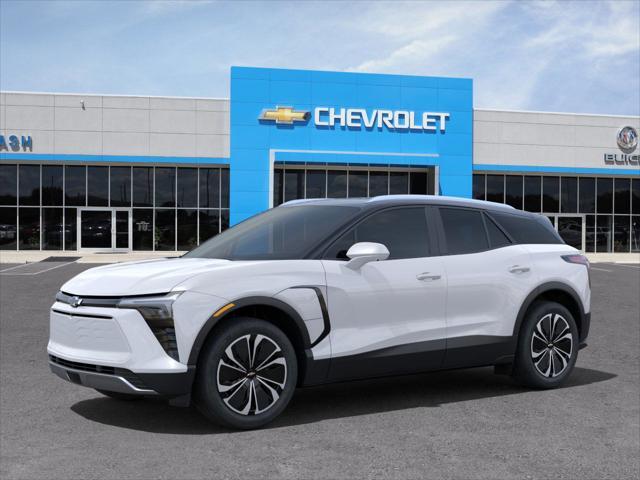 new 2025 Chevrolet Blazer EV car, priced at $46,595