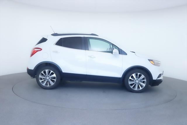 used 2019 Buick Encore car, priced at $18,474