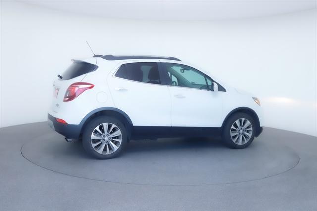 used 2019 Buick Encore car, priced at $18,474