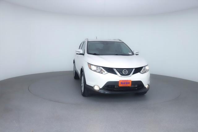 used 2019 Nissan Rogue Sport car, priced at $18,474