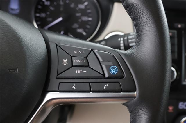 used 2019 Nissan Rogue Sport car, priced at $18,474