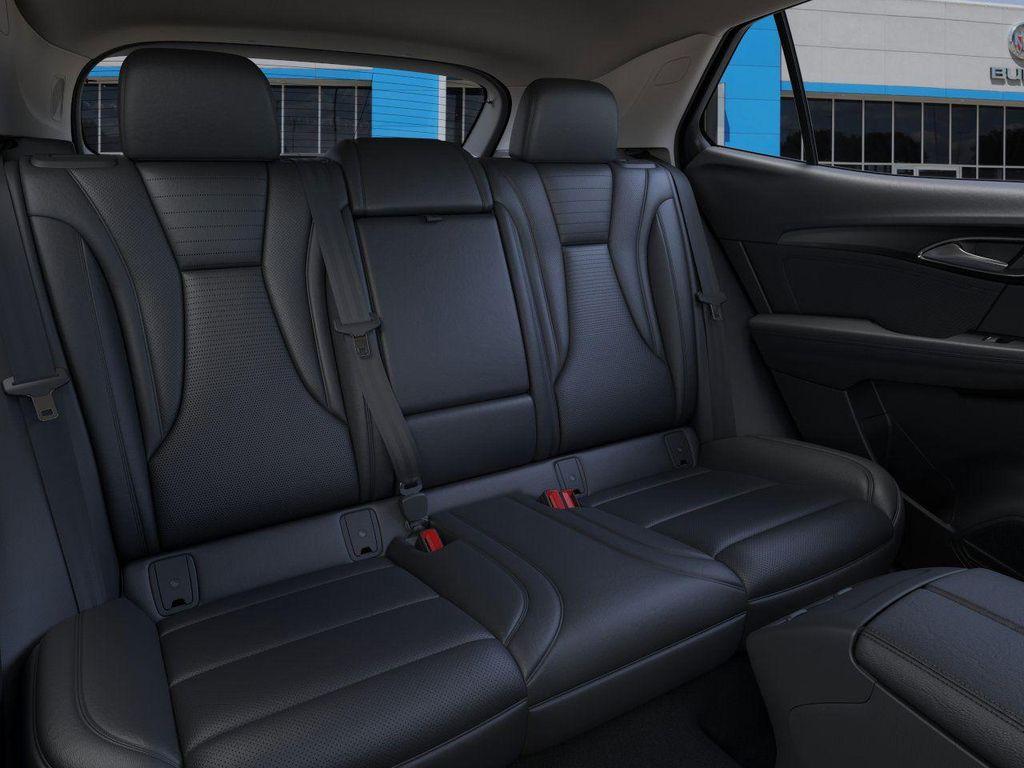 new 2025 Buick Envision car, priced at $34,740