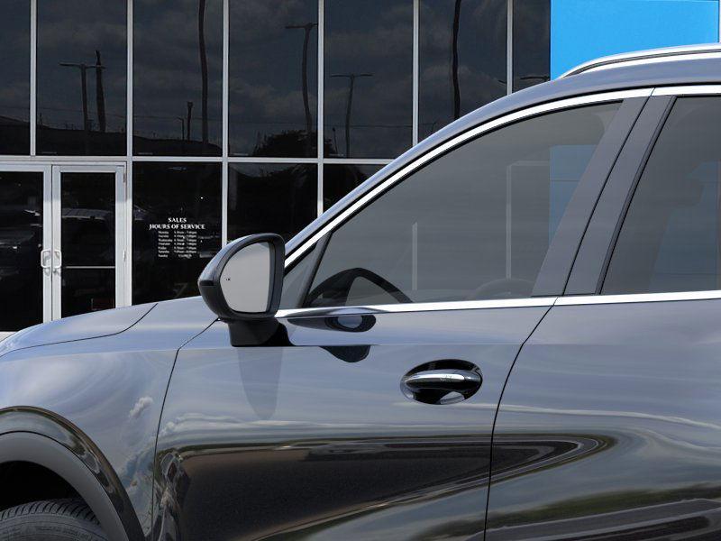 new 2025 Buick Envision car, priced at $34,740