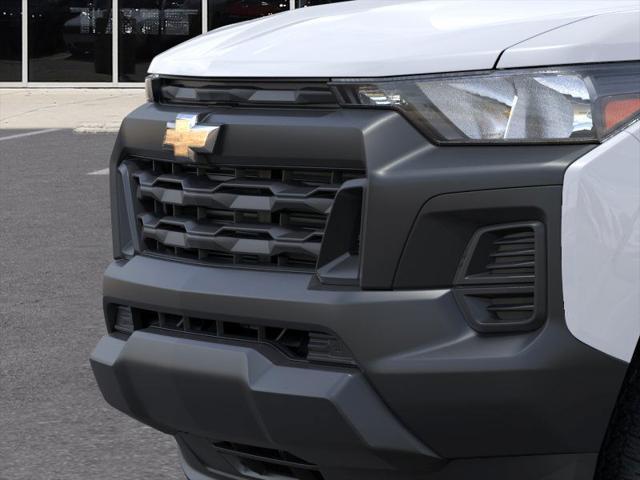 new 2024 Chevrolet Colorado car, priced at $34,190