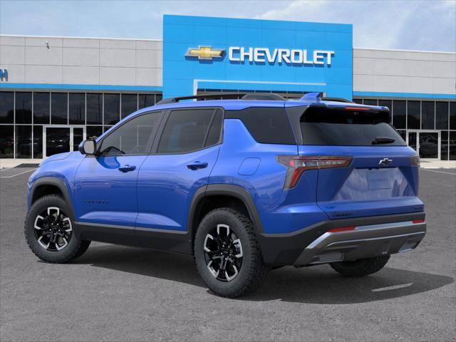 new 2026 Chevrolet Equinox car, priced at $33,945