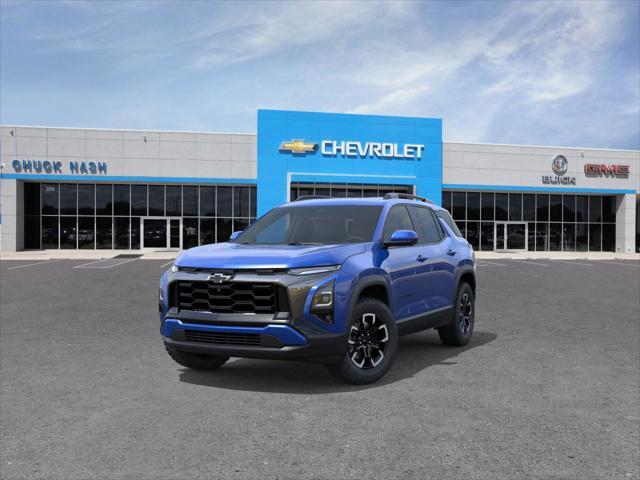 new 2026 Chevrolet Equinox car, priced at $33,945