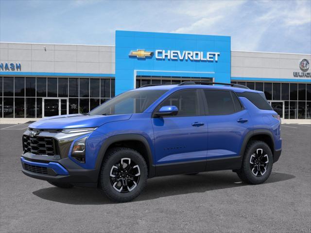 new 2026 Chevrolet Equinox car, priced at $33,945