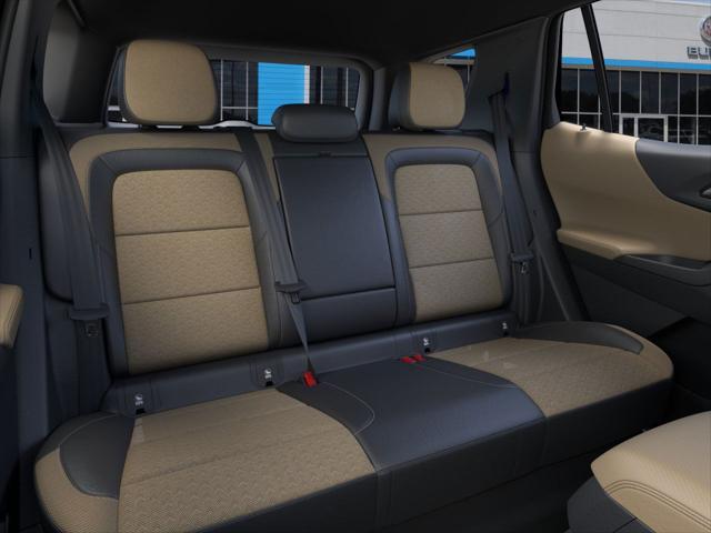 new 2026 Chevrolet Equinox car, priced at $33,945