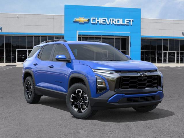 new 2026 Chevrolet Equinox car, priced at $33,945