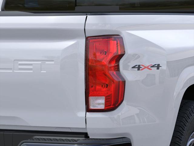new 2025 Chevrolet Colorado car, priced at $38,734