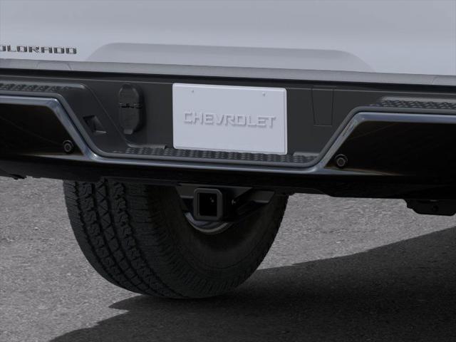 new 2025 Chevrolet Colorado car, priced at $38,734