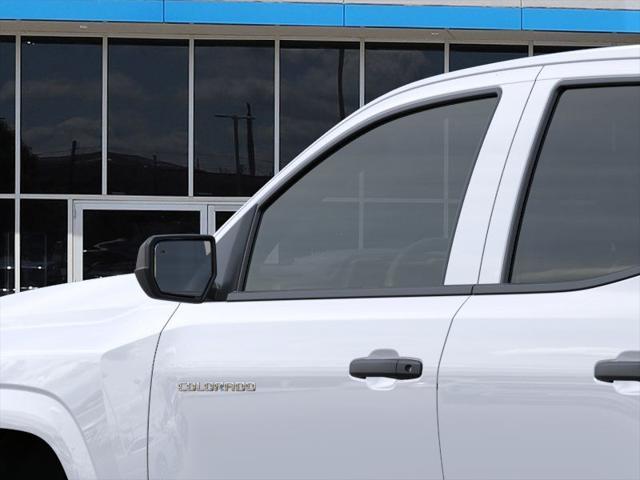 new 2025 Chevrolet Colorado car, priced at $38,734