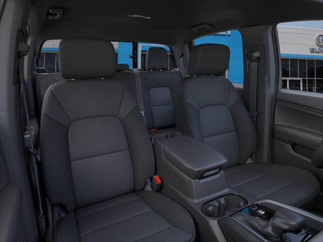 new 2025 Chevrolet Colorado car, priced at $38,734