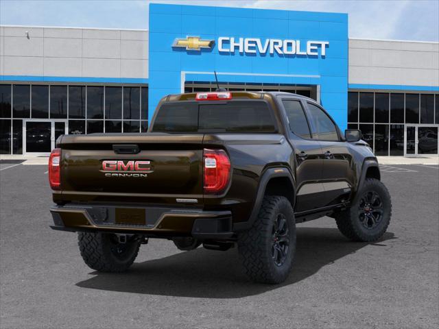 new 2025 GMC Canyon car, priced at $42,324